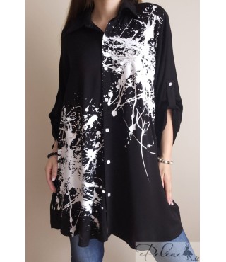 Nauja palaidinė - marškiniai su kišenėmis